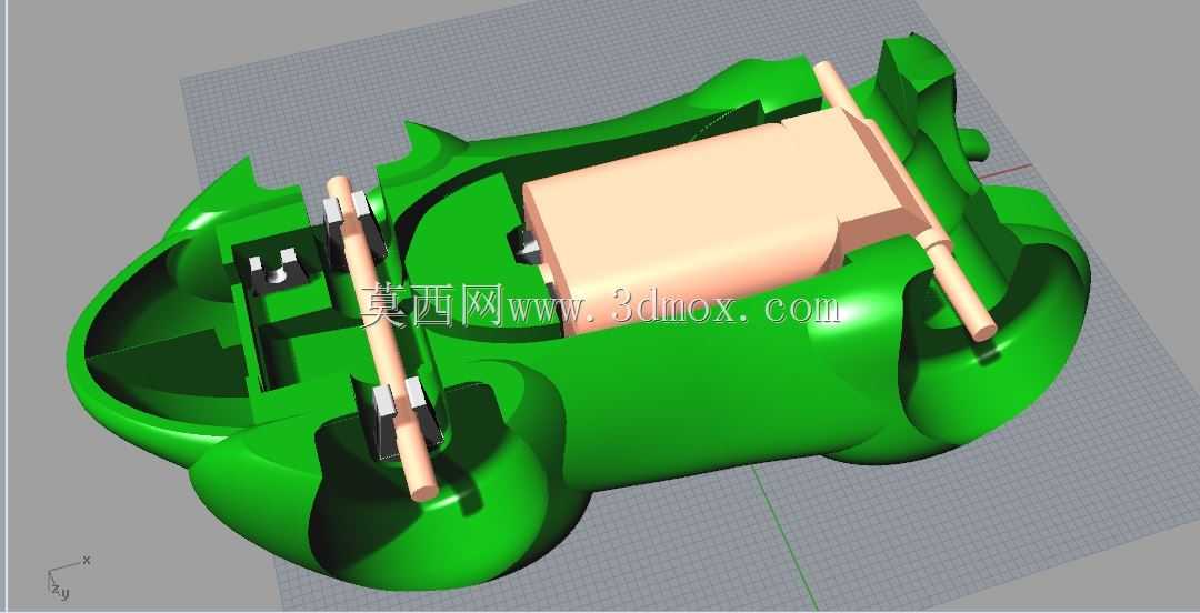 Scalextric BotRacer-3