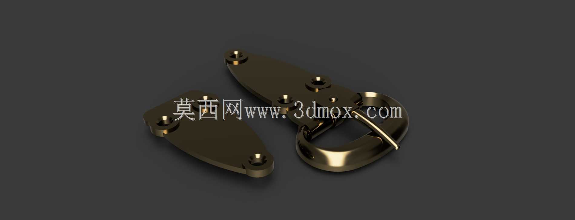 迁移时期盎格鲁撒克逊式扣