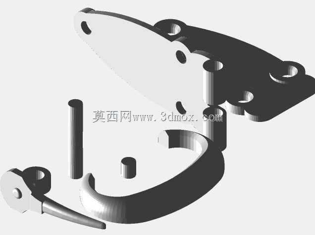 迁移时期盎格鲁撒克逊式扣