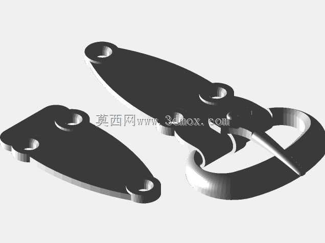 迁移时期盎格鲁撒克逊式扣