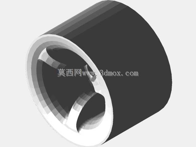 Yokomo CRT泡沫的1/12窄后缘(28毫米)