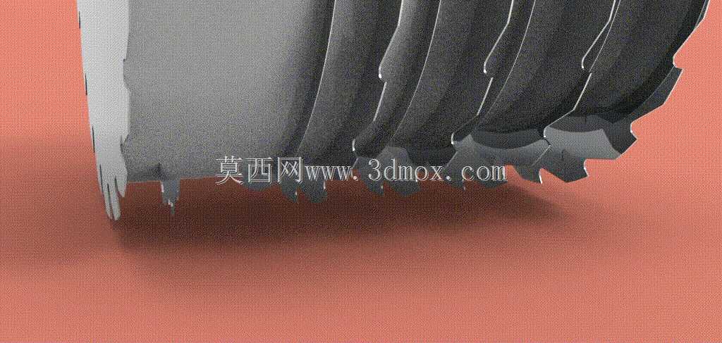 美国宇航局桶形滚筒