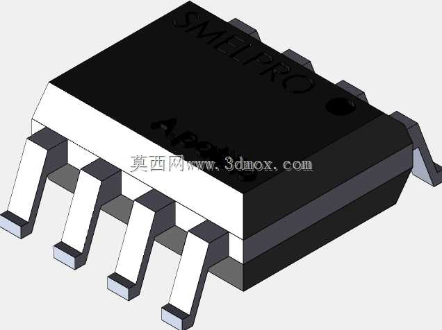 芯片SMD 8引脚