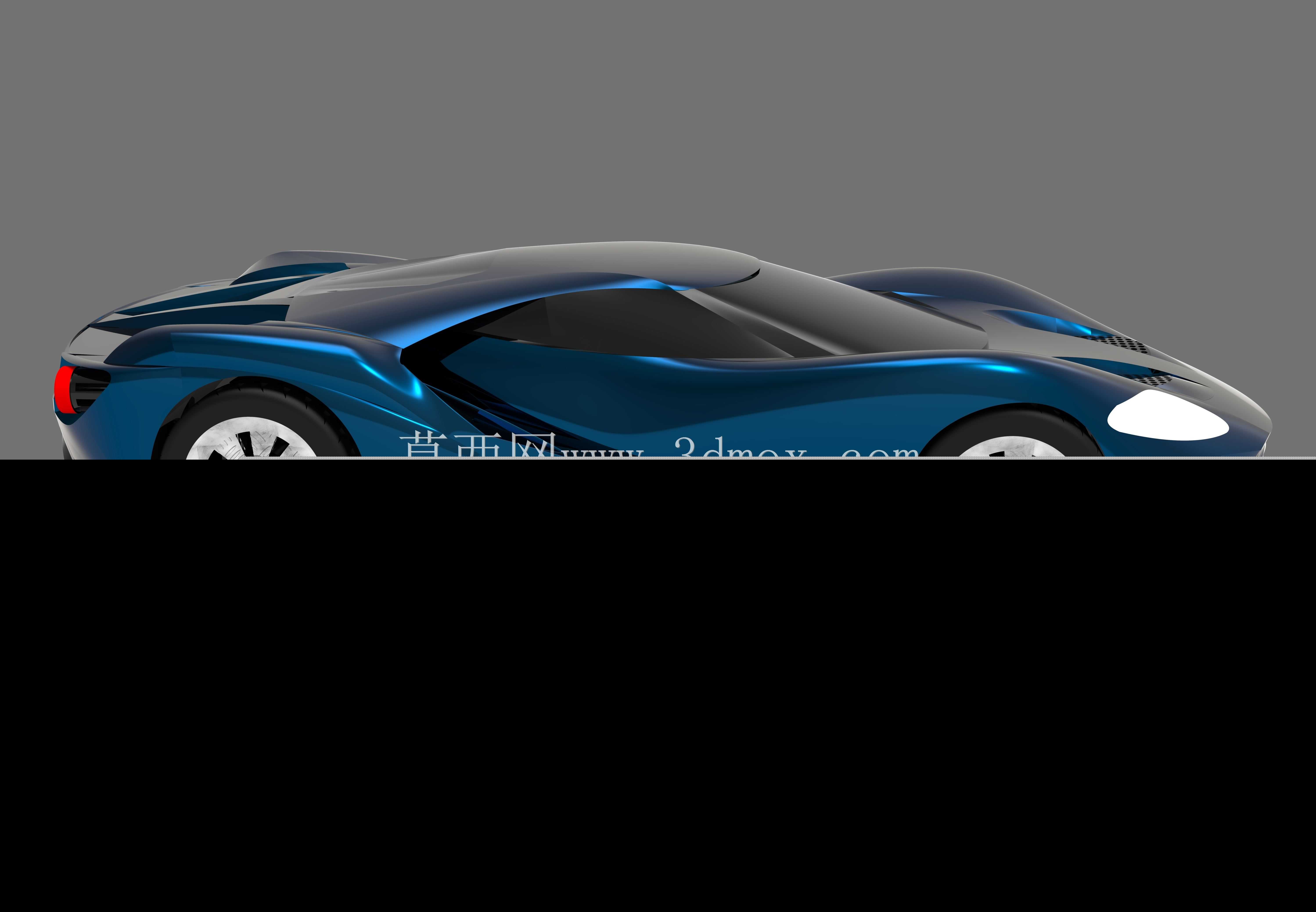 福特GT 2016