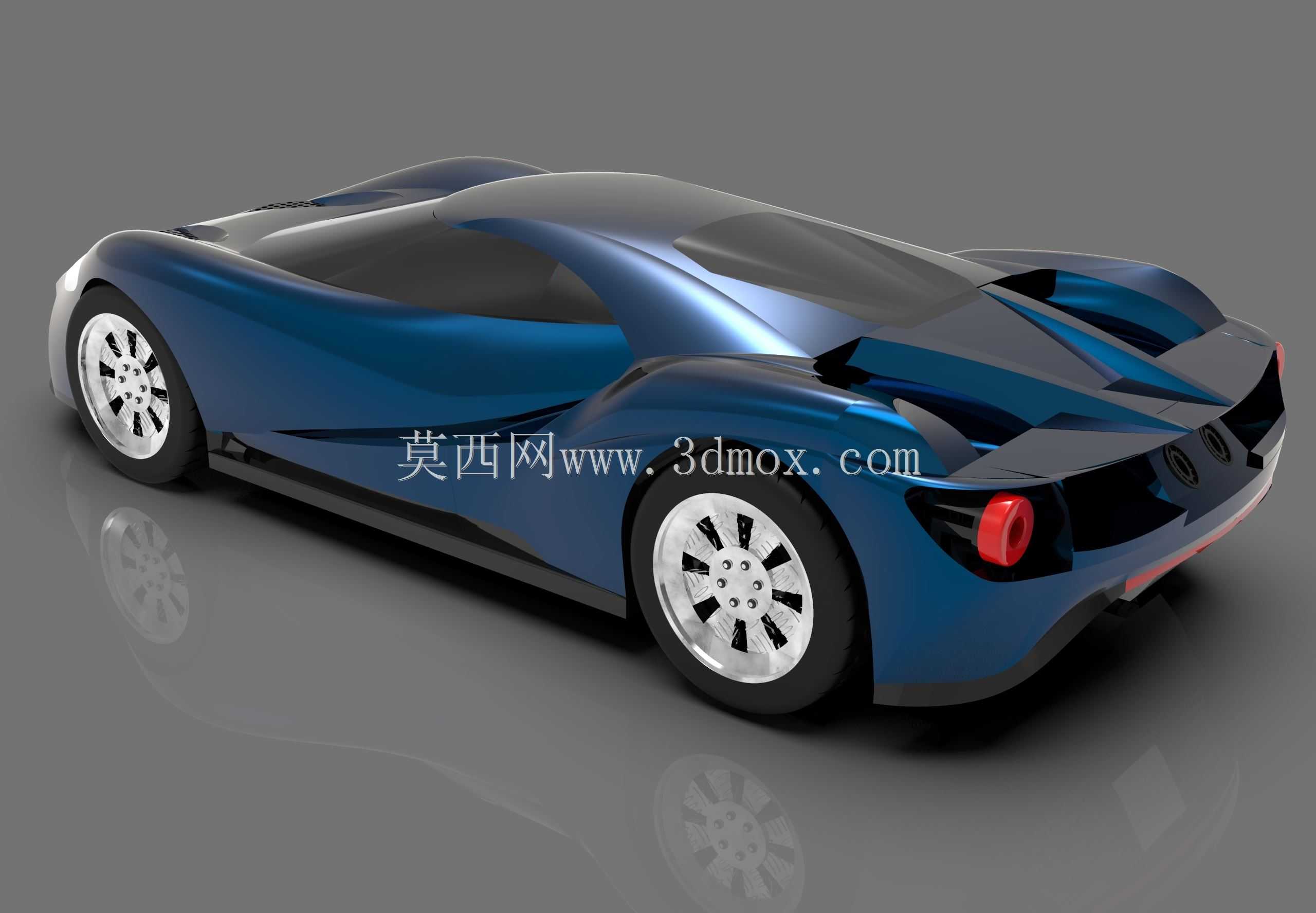 福特GT 2016