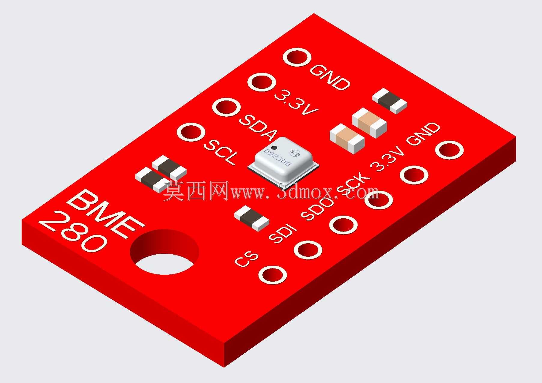Sparkfun-BME280-SEN-13676
