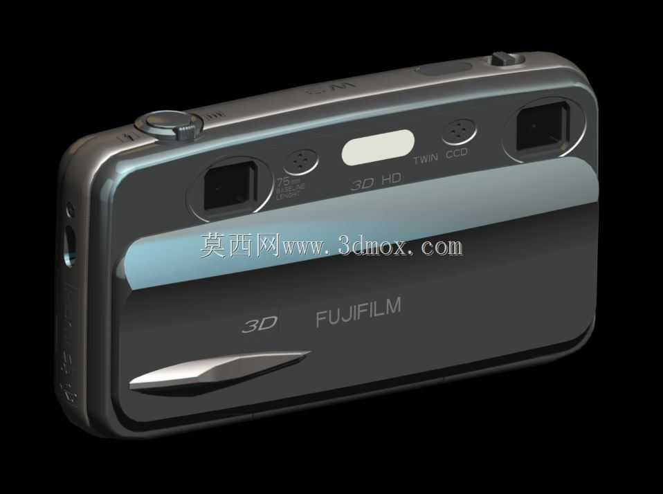 ��ʿ����FinePix Real 3D W3�������