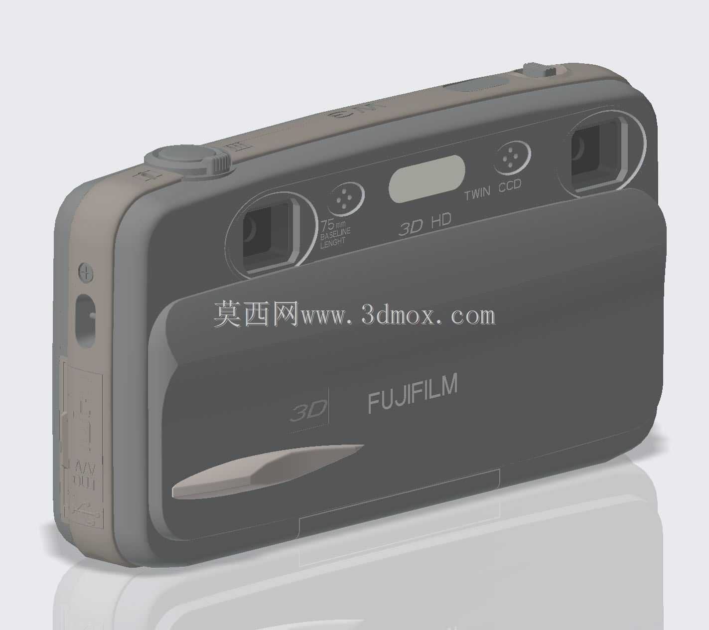��ʿ����FinePix Real 3D W3�������