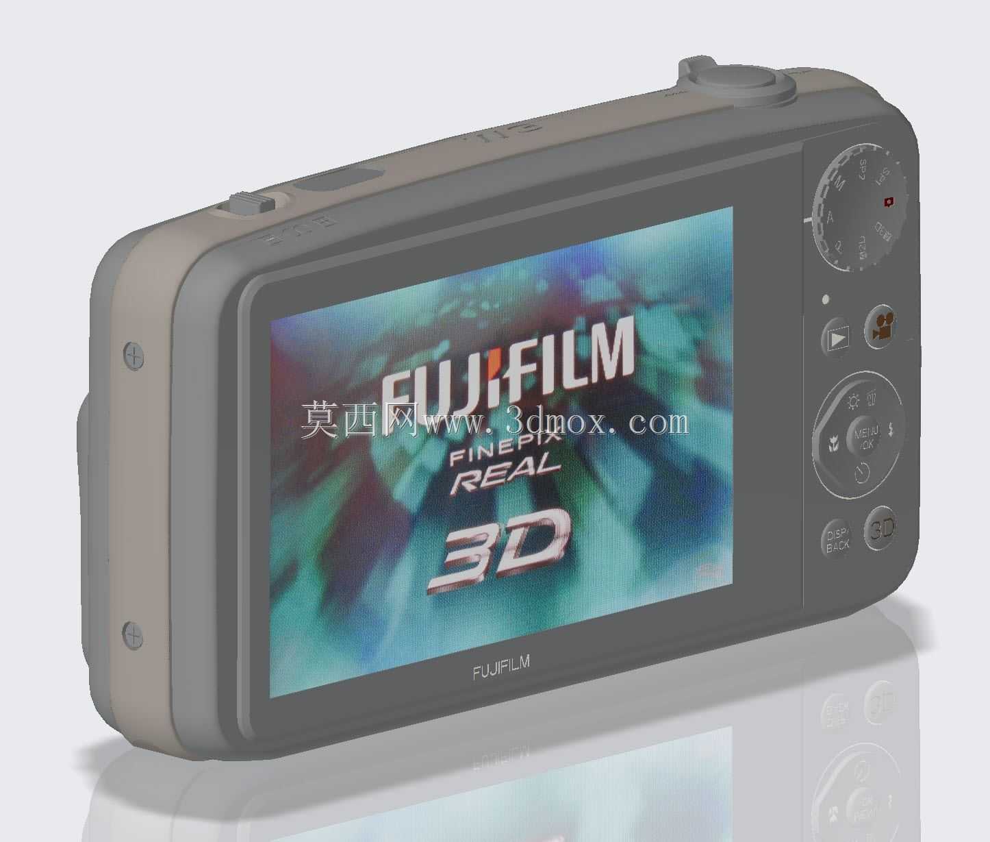 ��ʿ����FinePix Real 3D W3�������