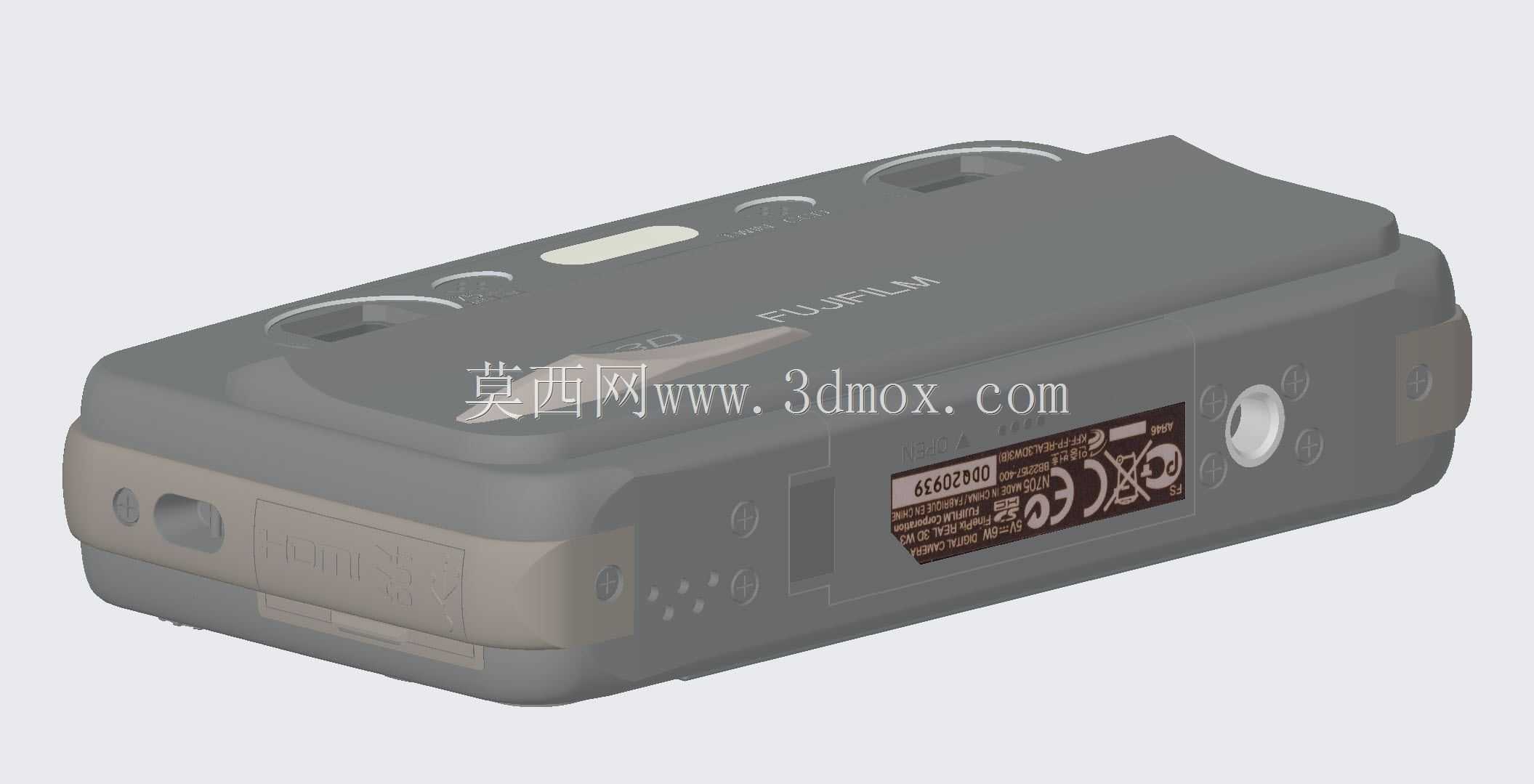 ��ʿ����FinePix Real 3D W3�������