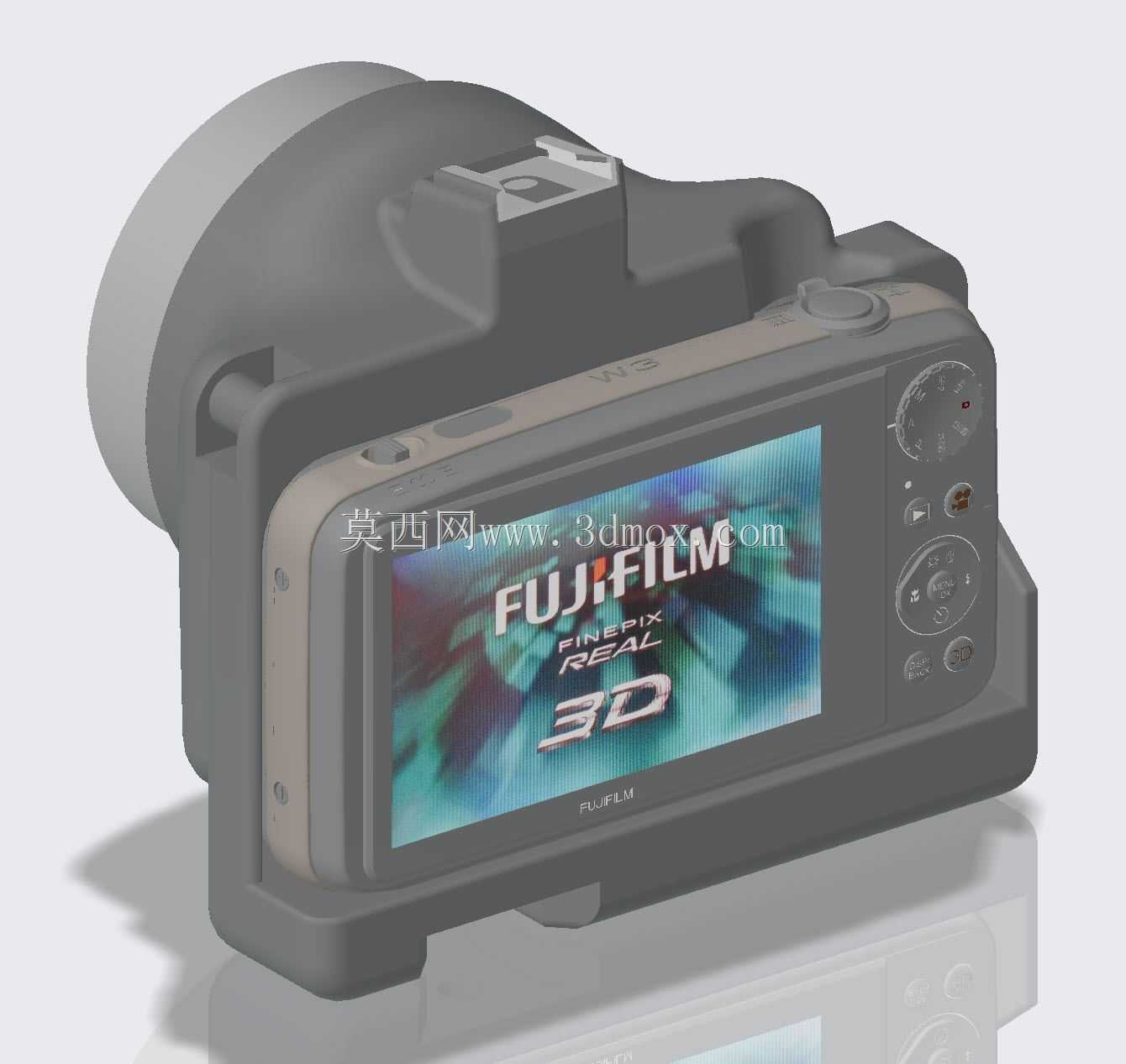 ��ʿ����FinePix Real 3D W3�������