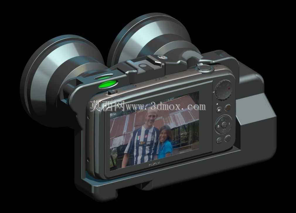 ��ʿ����FinePix Real 3D W3�������