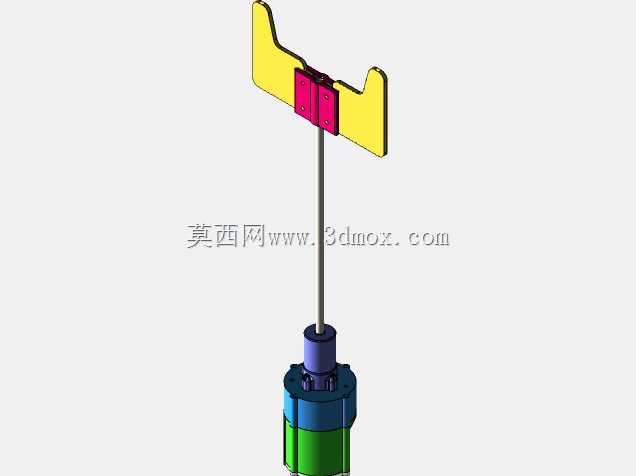 旋转式液位传感器