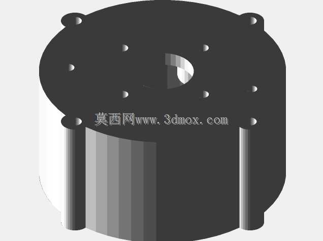 旋转式液位传感器