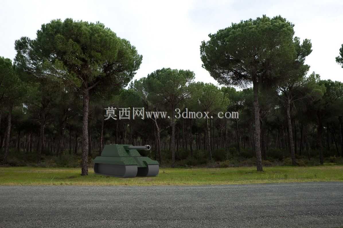 坦克驱逐舰概念