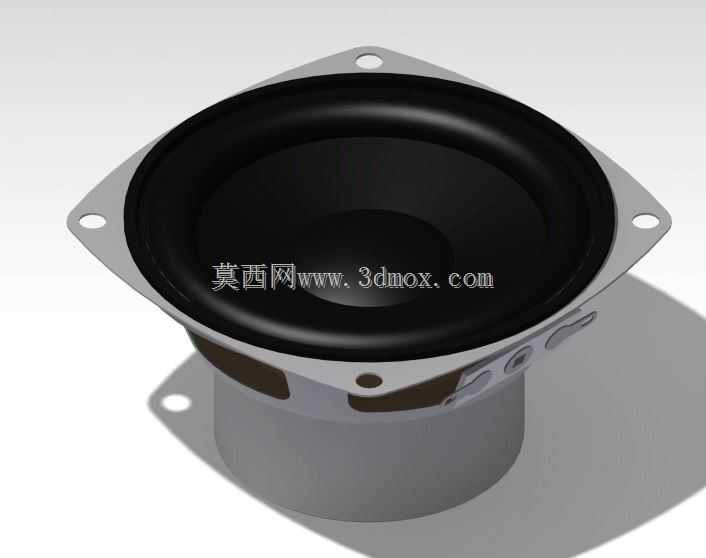 Haut parleur 10W-77mm/10W-77mm扬声器