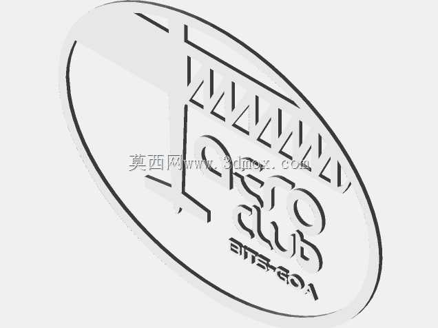 ��������ѧ���ֲ�BITS Goa 3D�ձ�