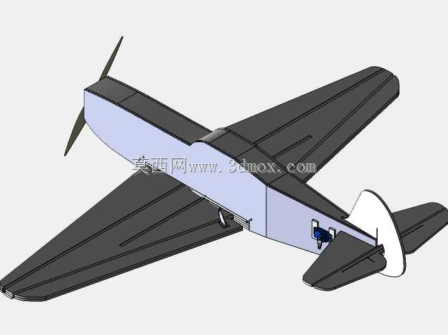 �ɻ�ģ��Yak-9u 1:12�����ڿ�ս
