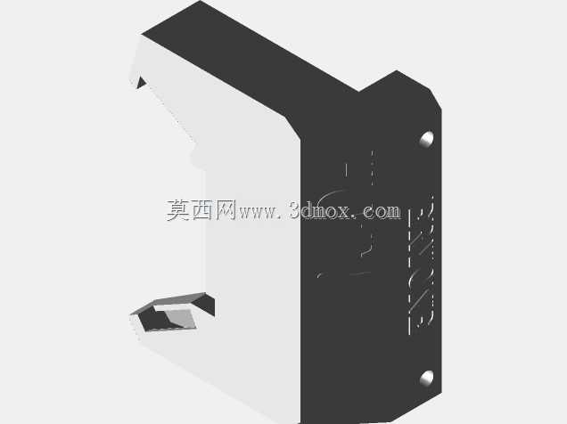 热端风扇导管