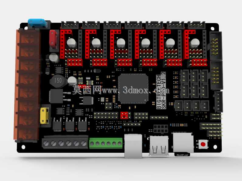 BIGTREETECH SKR PRO V 1.2
