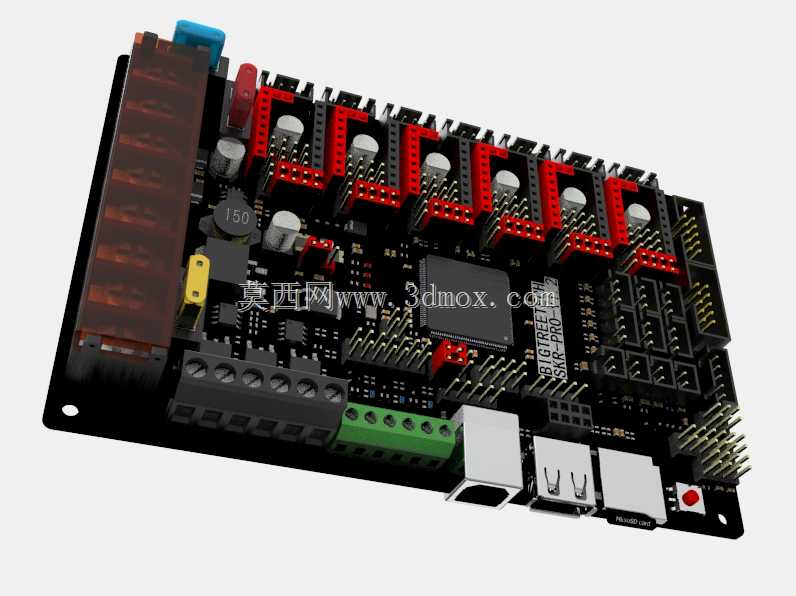 BIGTREETECH SKR PRO V 1.2