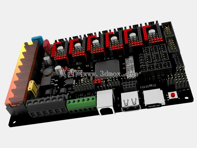 BIGTREETECH SKR PRO V 1.2