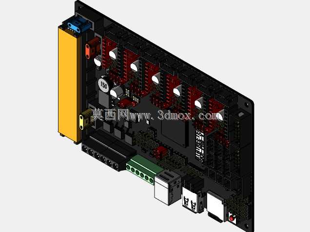 BIGTREETECH SKR PRO V 1.2