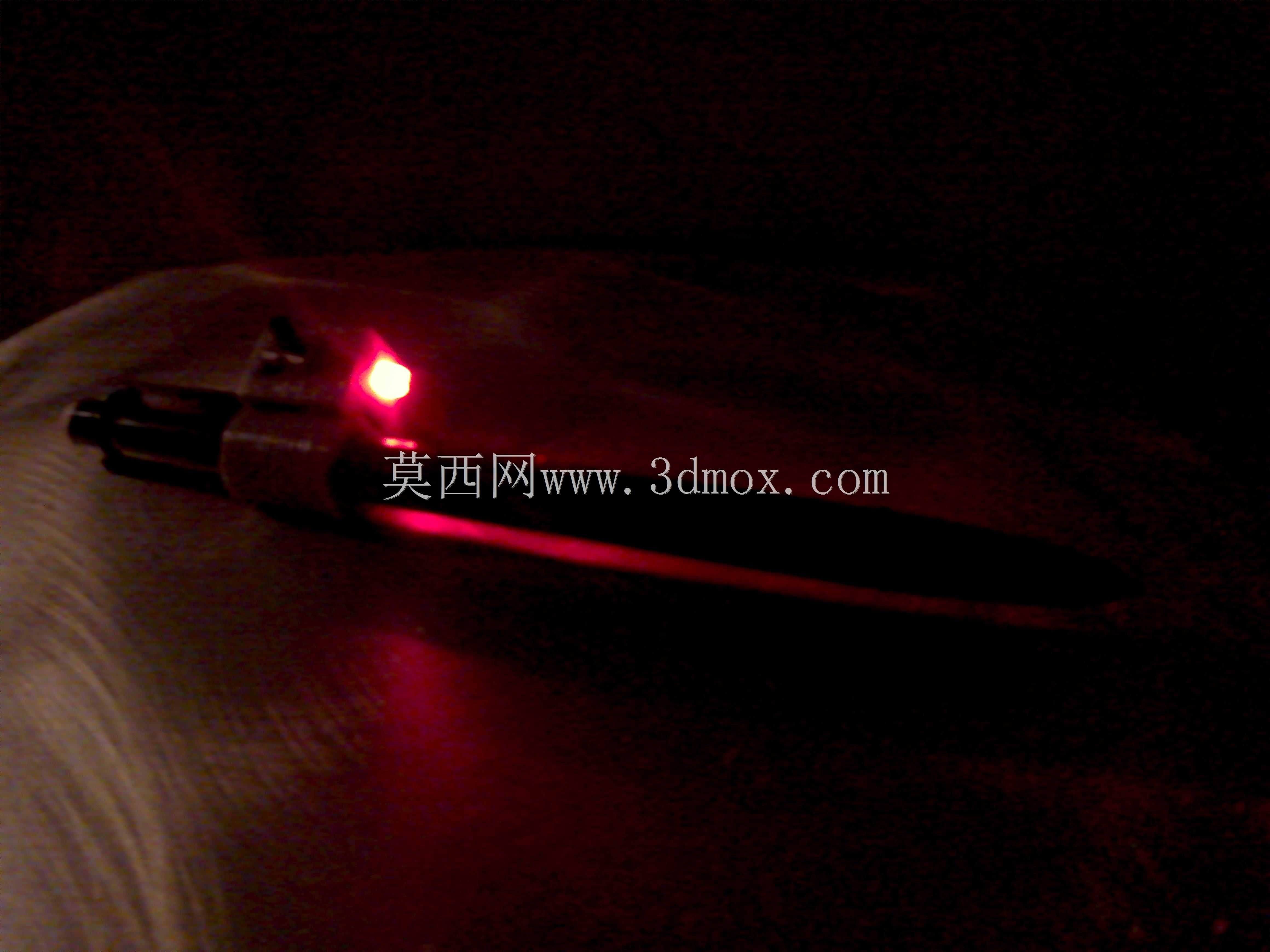 铅笔突出显示模块