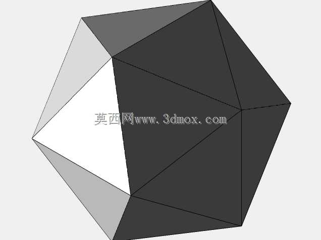 基本几何形状3D