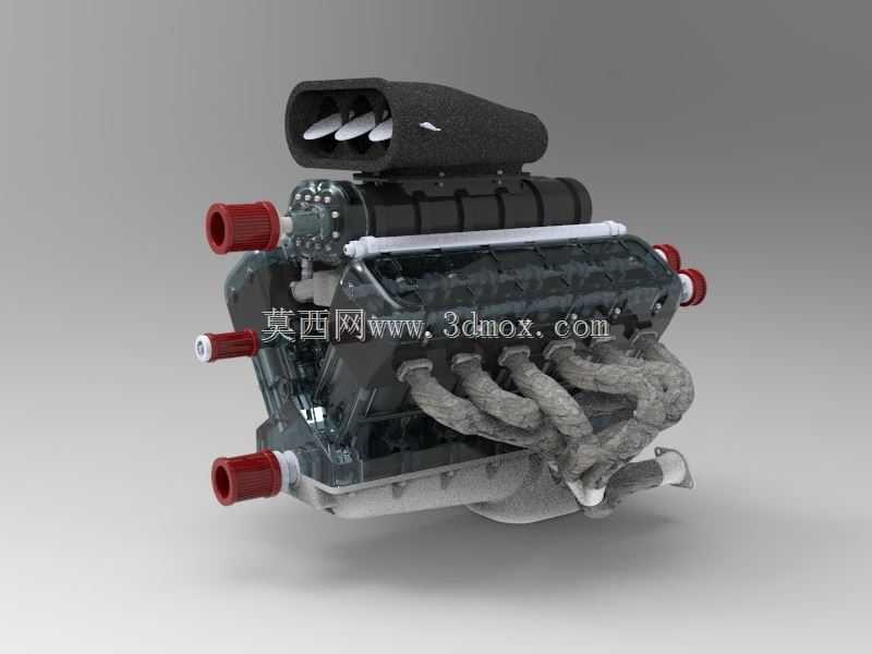 V12发动机