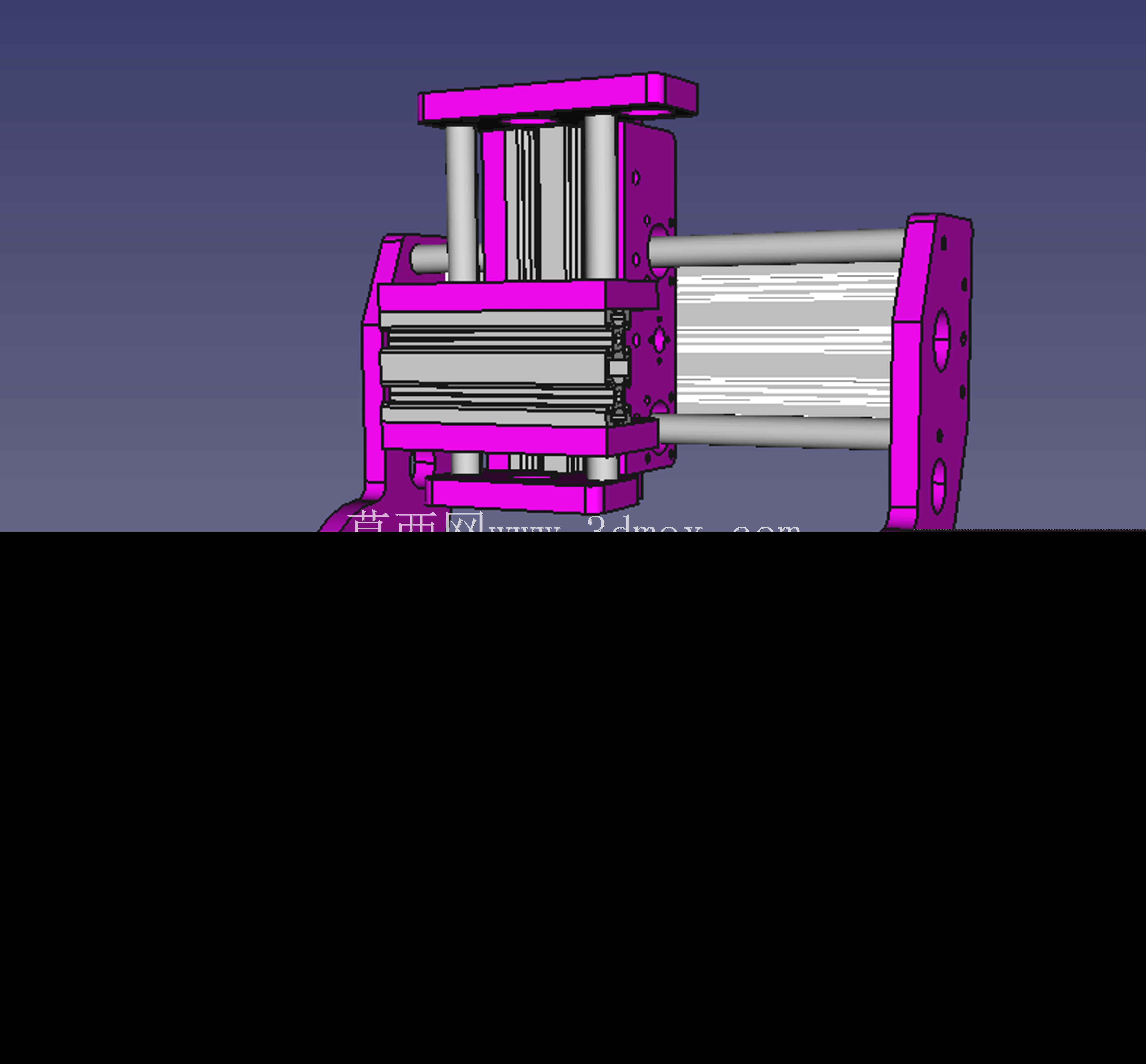 1419三轴微型DIY数控系统