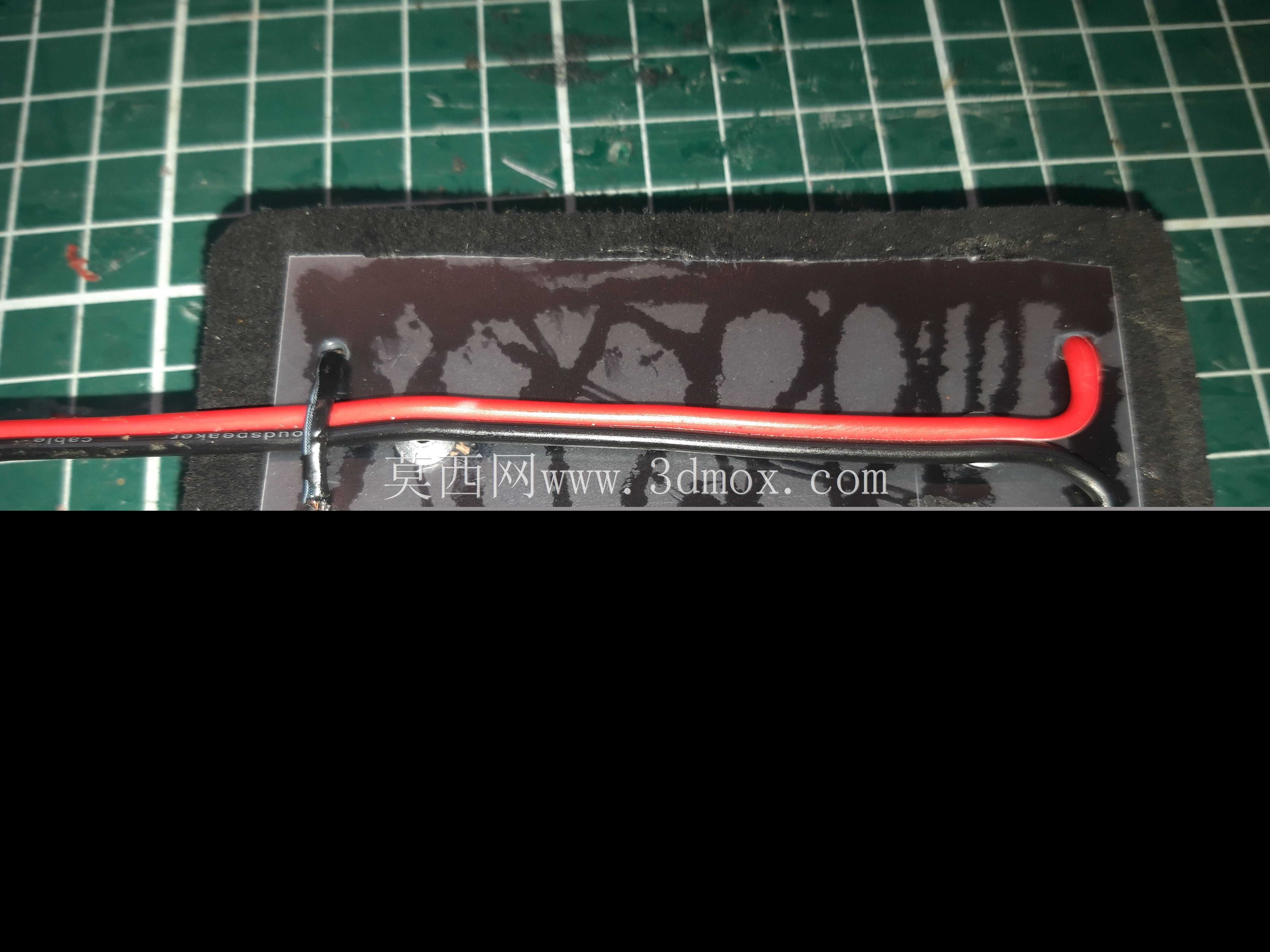 FPV谷歌LIPO支架