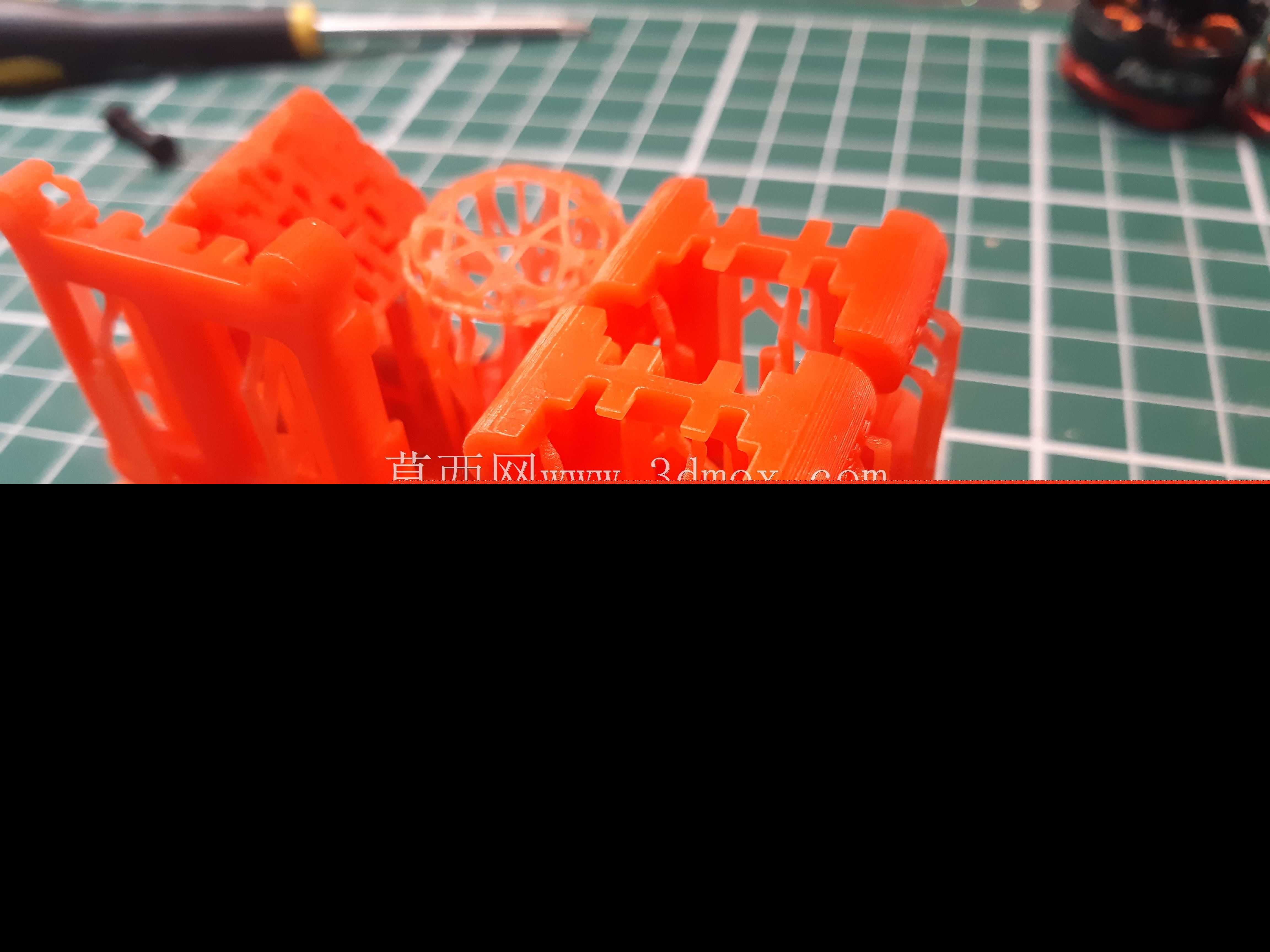 迷你ESC支架20X20或30.5X30.5