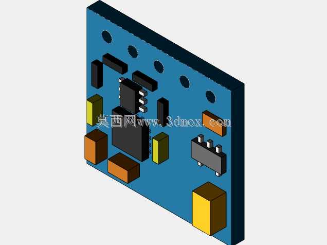 GY-271 HMC5883L�����������̴�ǿ�ƴ�����ģ��