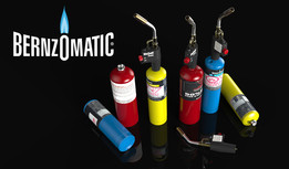 Bernzomatic�ֵ�Ͳ��