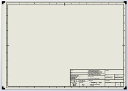 SolidWorks图形模板