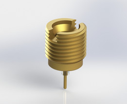 65 GHz���˿���尲װ