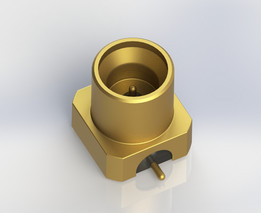 65 GHz���˿�PCB SMT