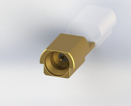 65 GHz 1�˿ڱ�Ե��װ