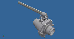 VEB-PP-DN50-CLASSE-150LBS-ASME B16.25��BW��SCH10