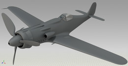 Focke Wulf Ta-152 C3