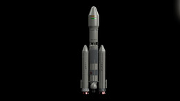 ISROS GSLV MK3