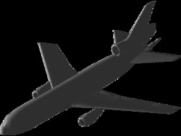 MD-11/DC-10/KC-10�ͷɻ�