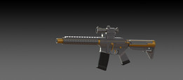 M4����ǹ