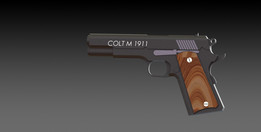 �¶���M 1911��ǹ
