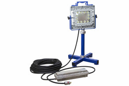 150W EXP LED��-21000 Lm-3Ӣ��֧��-���ٸ���֧��-C1D1-100'12/3 SOOW-EXP��ͷ