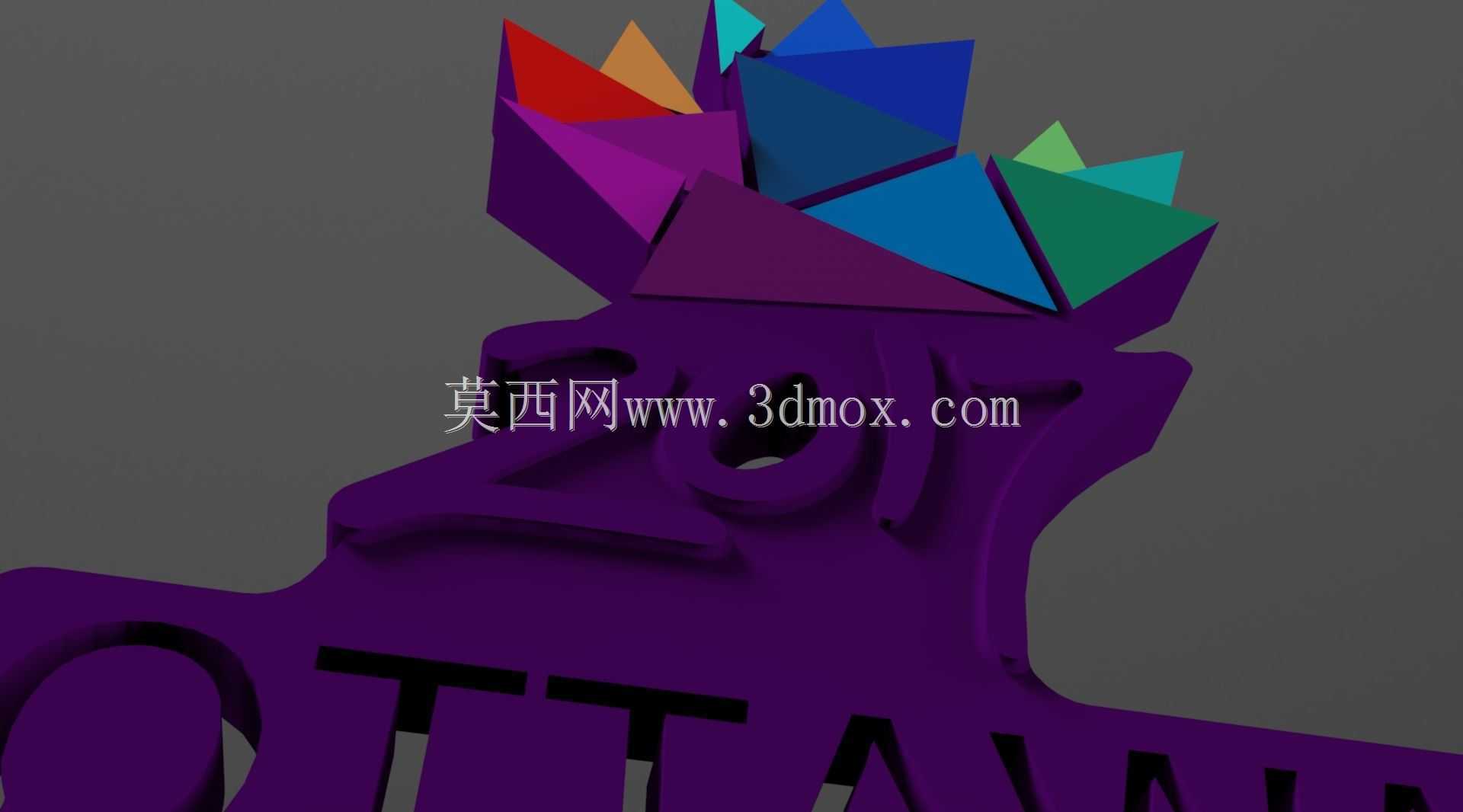 奥塔瓦150周年纪念(3DP车型)