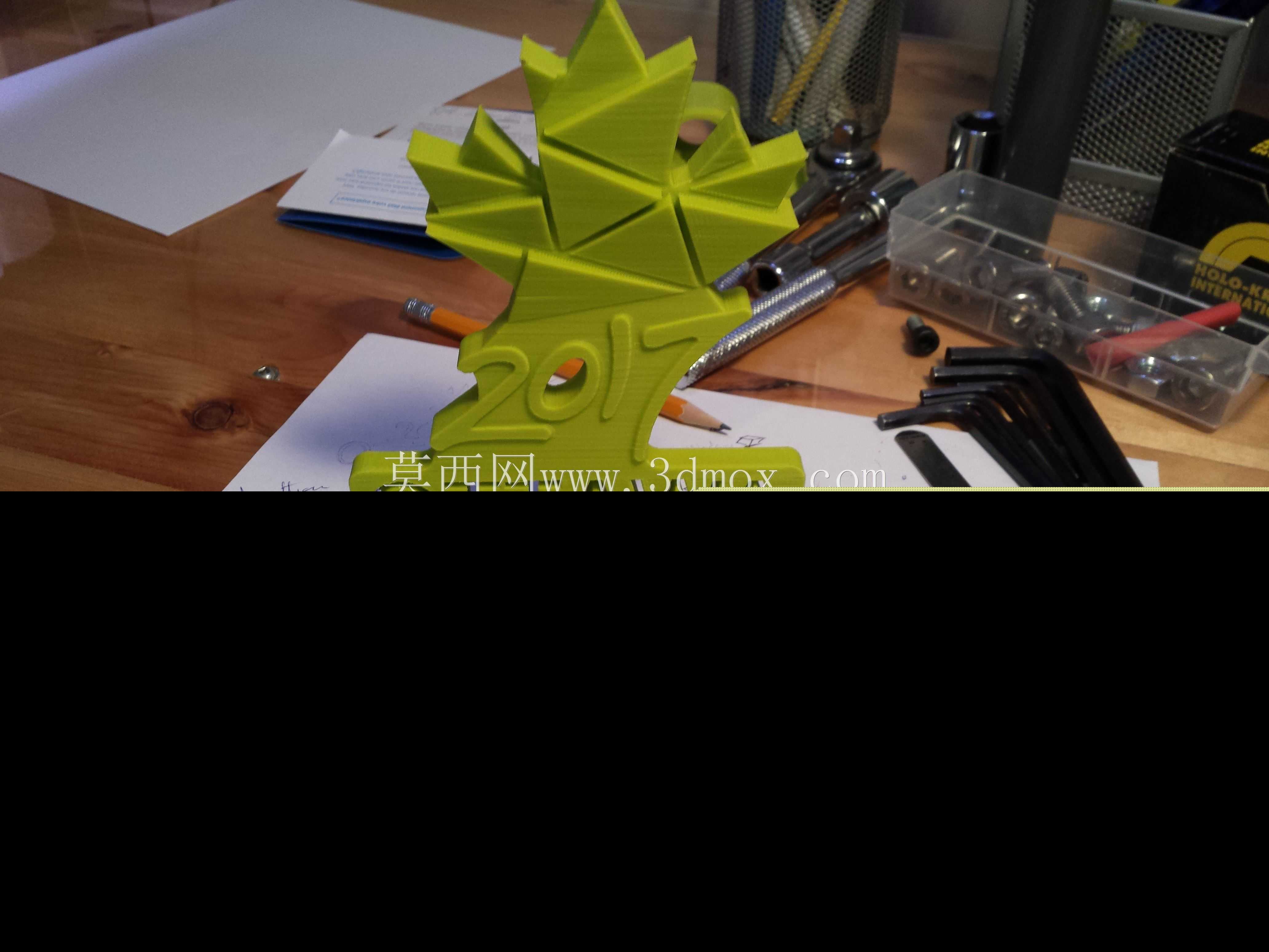 奥塔瓦150周年纪念(3DP车型)