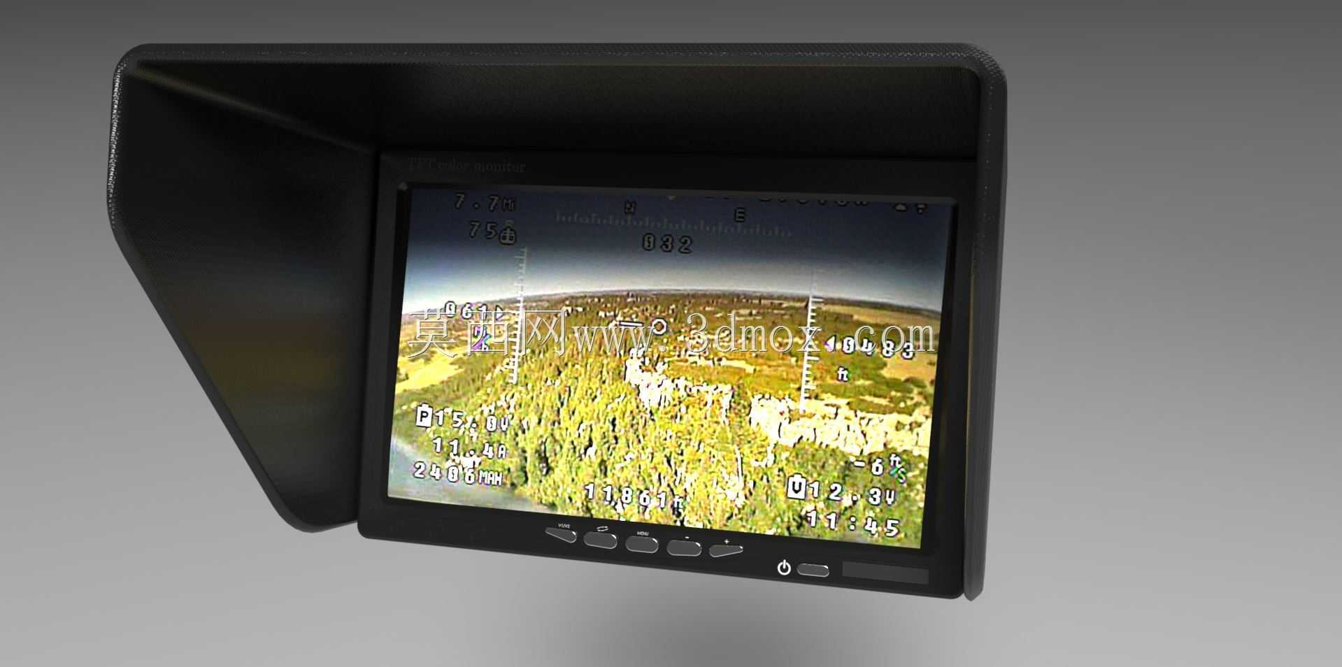 ���˵��й�FPV�׼����������ķ���