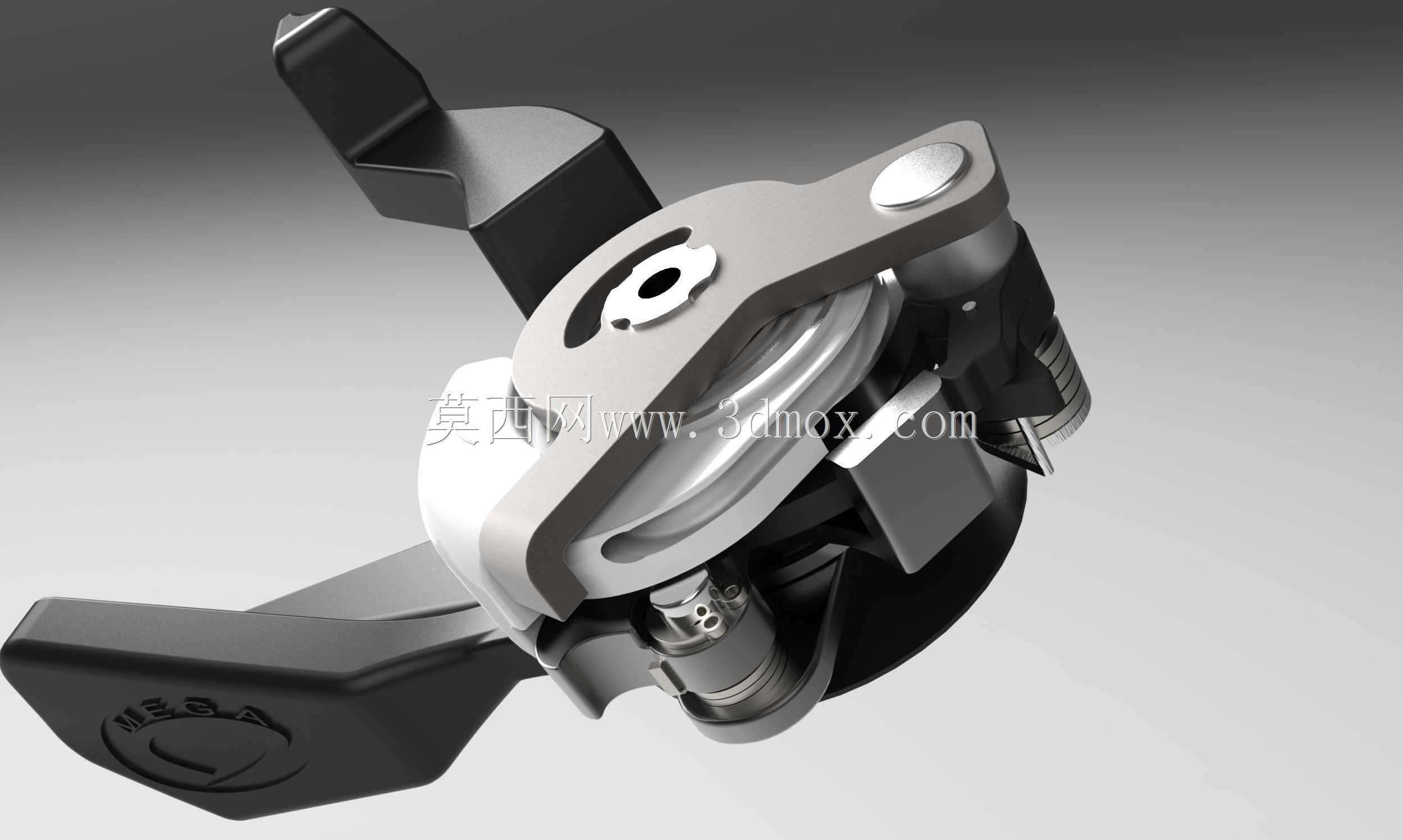 Shimano LX换档器组